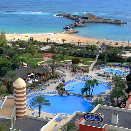 Elba Carlota Beach & Golf Resort Калета-де-Фусте Экстерьер фото